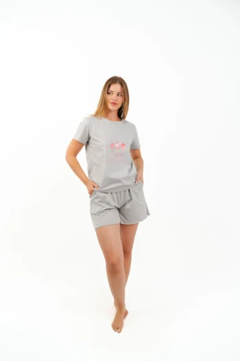 pyjama shorts set
