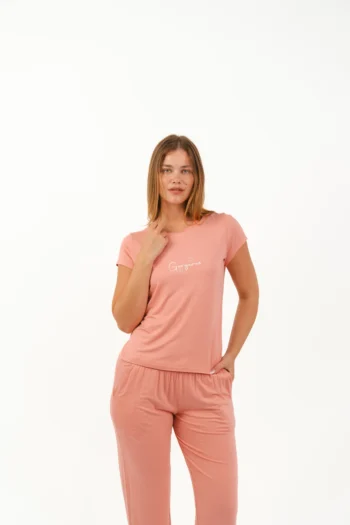pants pyjama set - Image 3