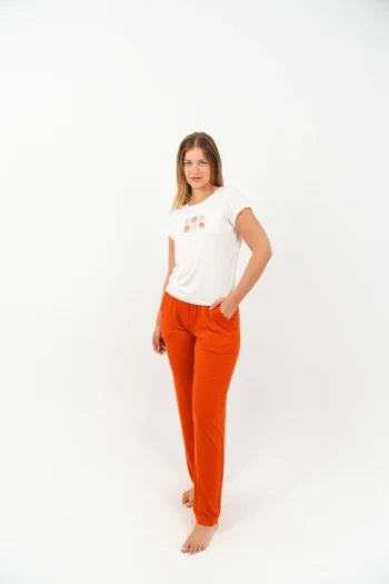 pyjama pants set - Image 4