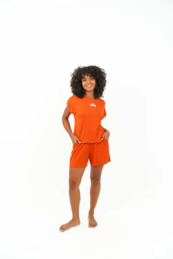 shorts pyjama set - Image 3