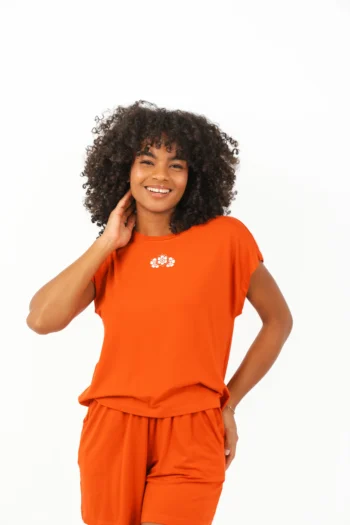 shorts pyjama set - Image 2
