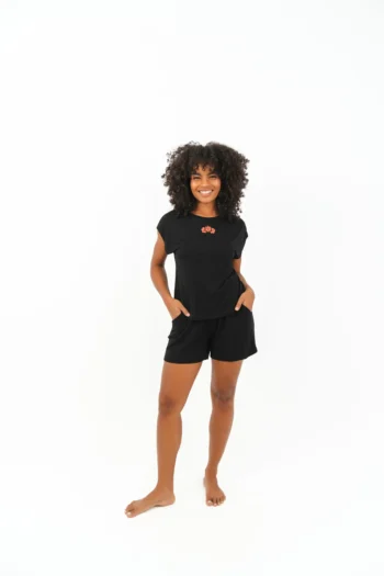 shorts pyjama set