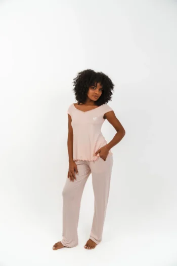 pants pyjama set - Image 4