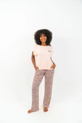 pants pyjama set - Image 4