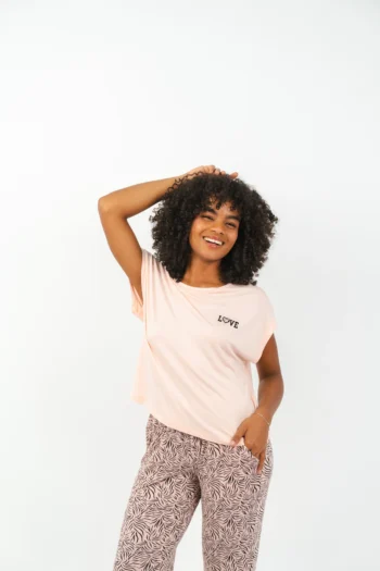 pants pyjama set - Image 3