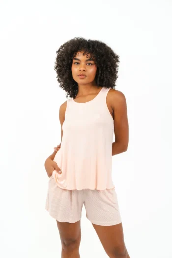 shorts pyjama set - Image 3