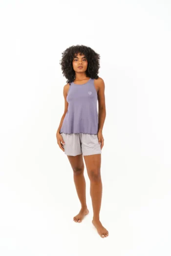 shorts pyjama set
