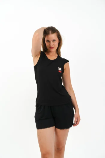shorts pyjama set - Image 2