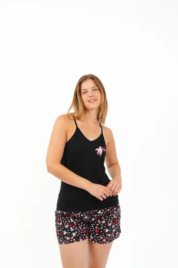 pyjama shorts set - Image 2