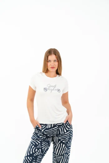 pants pyjama set - Image 2